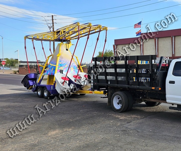 Mindwinder Carnival Ride Rental AZ